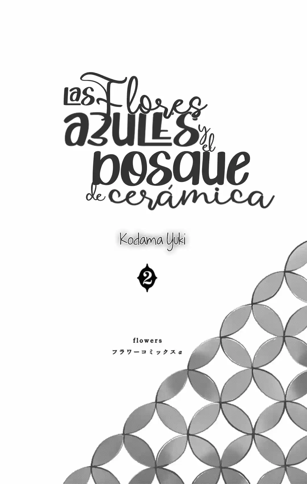 Las Flores Azules Y El Bosque De Cerámica - Capítulo 6 - Página 5 - LectorTMOo