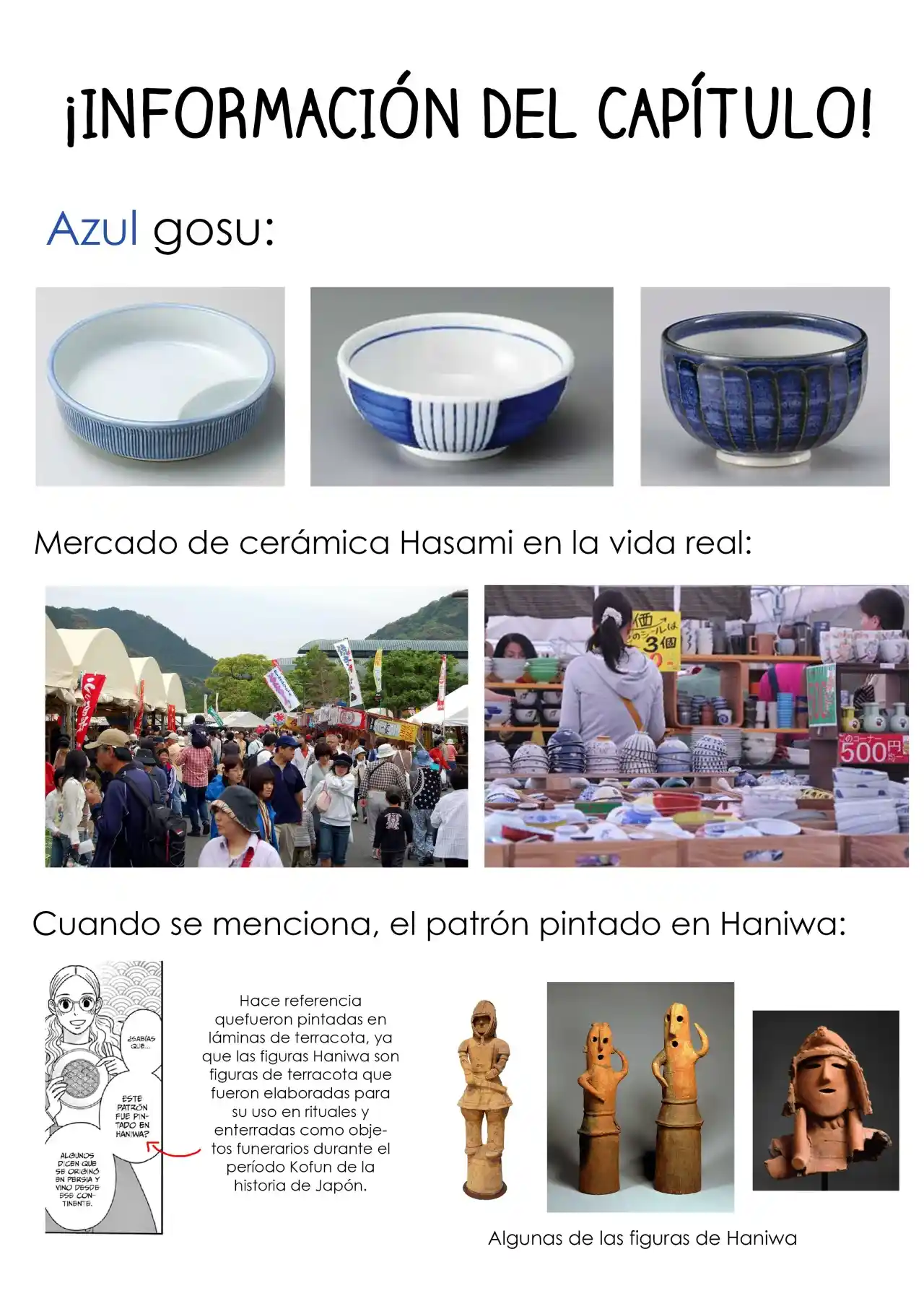 Las Flores Azules Y El Bosque De Cerámica - Capítulo 8 - Página 39 - LectorTMOo