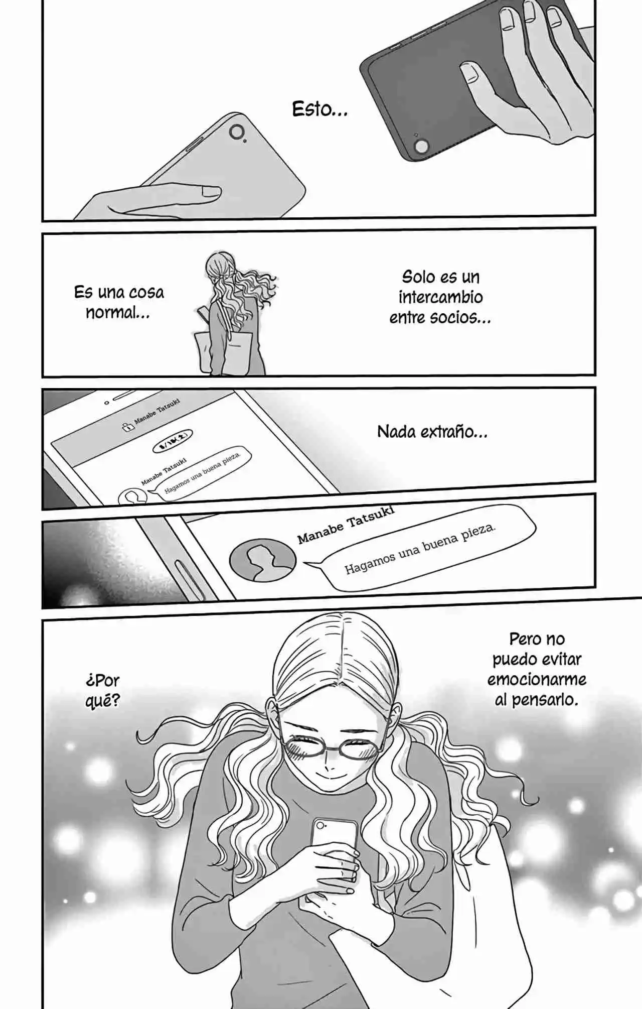 Las Flores Azules Y El Bosque De Cerámica - Capítulo 9 - Página 39 - LectorTMOo