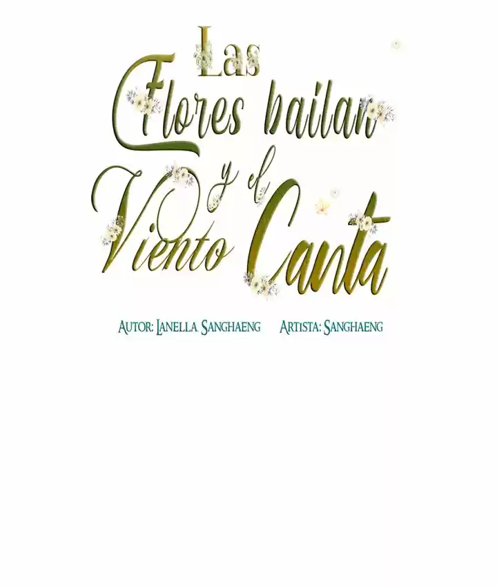 Las Flores Bailan Y El Viento Canta - Capítulo 34 - Página 8 - LectorTMOo