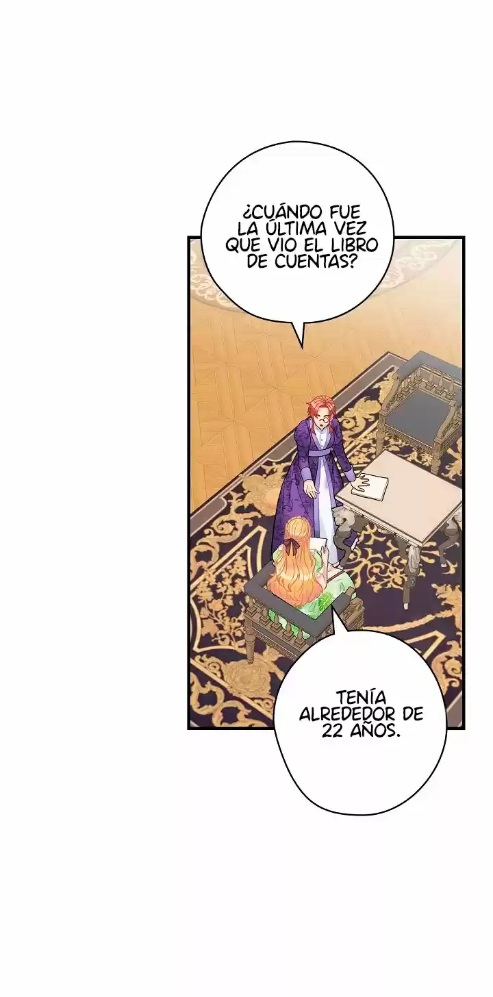 Las Flores Bailan Y El Viento Canta - Capítulo 34 - Página 17 - LectorTMOo