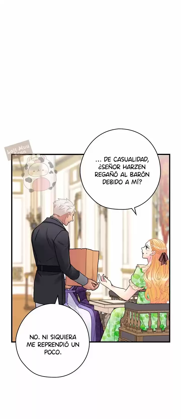 Las Flores Bailan Y El Viento Canta - Capítulo 34 - Página 32 - LectorTMOo