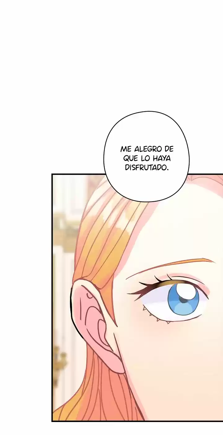 Las Flores Bailan Y El Viento Canta - Capítulo 34 - Página 33 - LectorTMOo