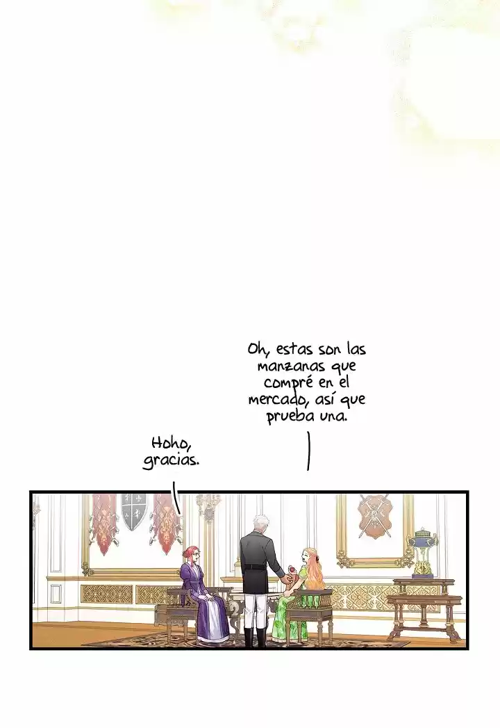 Las Flores Bailan Y El Viento Canta - Capítulo 34 - Página 35 - LectorTMOo
