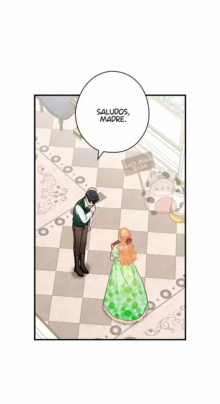 Las Flores Bailan Y El Viento Canta - Capítulo 34 - Página 43 - LectorTMOo