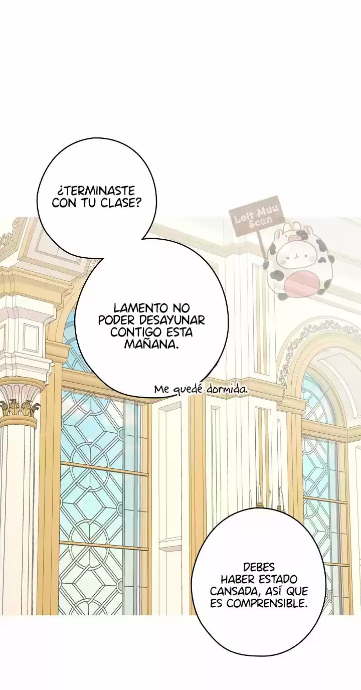 Las Flores Bailan Y El Viento Canta - Capítulo 34 - Página 44 - LectorTMOo