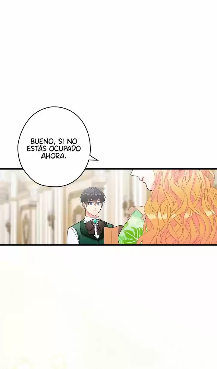 Las Flores Bailan Y El Viento Canta - Capítulo 34 - Página 45 - LectorTMOo
