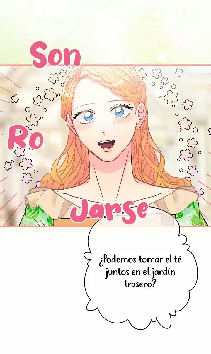 Las Flores Bailan Y El Viento Canta - Capítulo 34 - Página 46 - LectorTMOo
