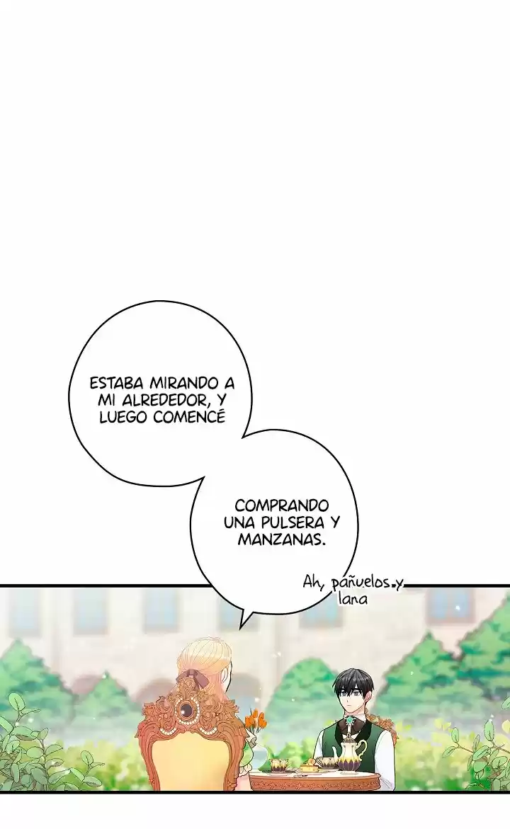 Las Flores Bailan Y El Viento Canta - Capítulo 34 - Página 57 - LectorTMOo