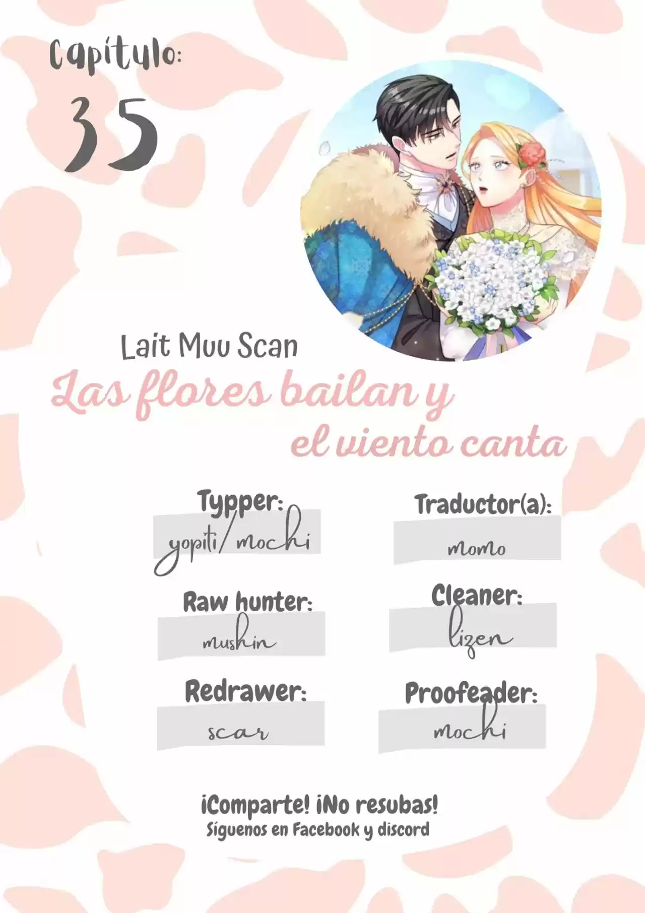 Las Flores Bailan Y El Viento Canta - Capítulo 35 - Página 2 - LectorTMOo