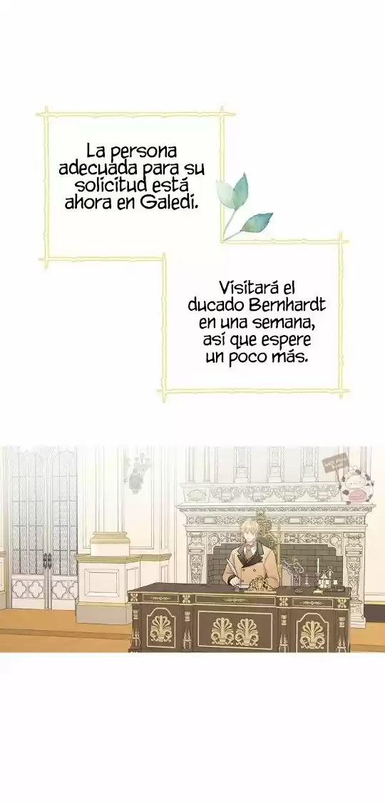 Las Flores Bailan Y El Viento Canta - Capítulo 35 - Página 5 - LectorTMOo