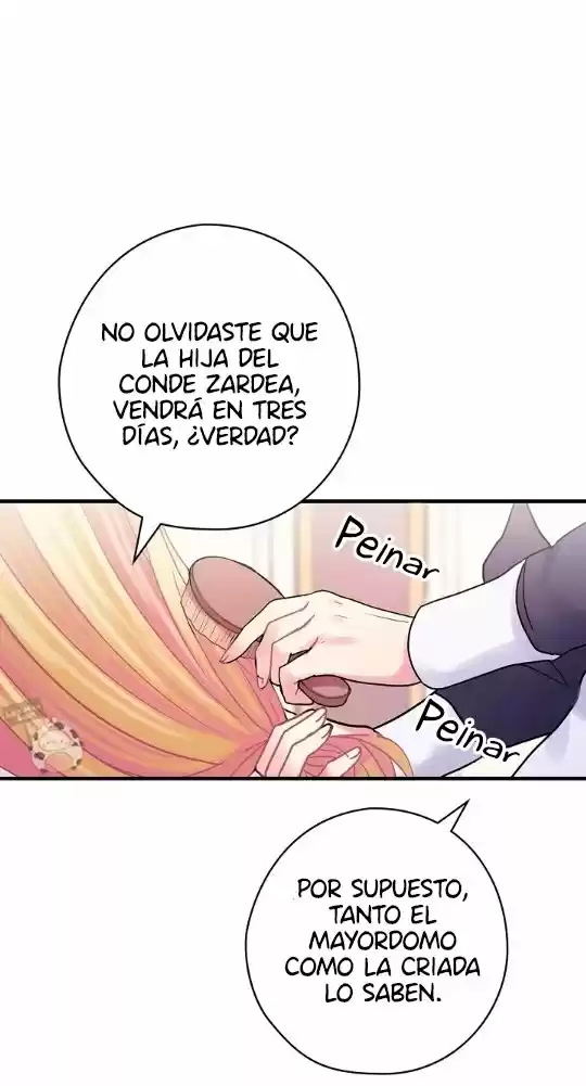 Las Flores Bailan Y El Viento Canta - Capítulo 35 - Página 8 - LectorTMOo