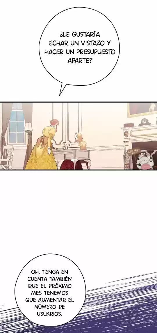 Las Flores Bailan Y El Viento Canta - Capítulo 35 - Página 19 - LectorTMOo