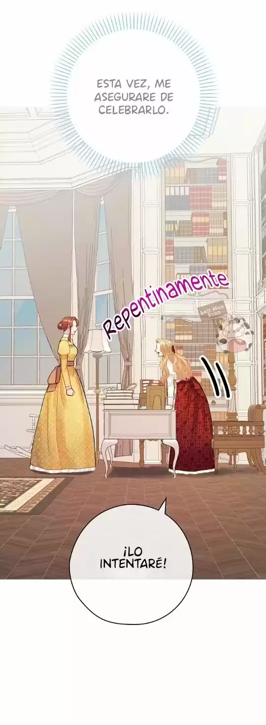 Las Flores Bailan Y El Viento Canta - Capítulo 35 - Página 34 - LectorTMOo