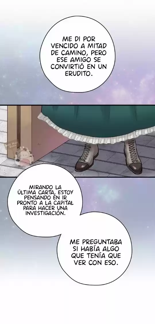 Las Flores Bailan Y El Viento Canta - Capítulo 35 - Página 58 - LectorTMOo