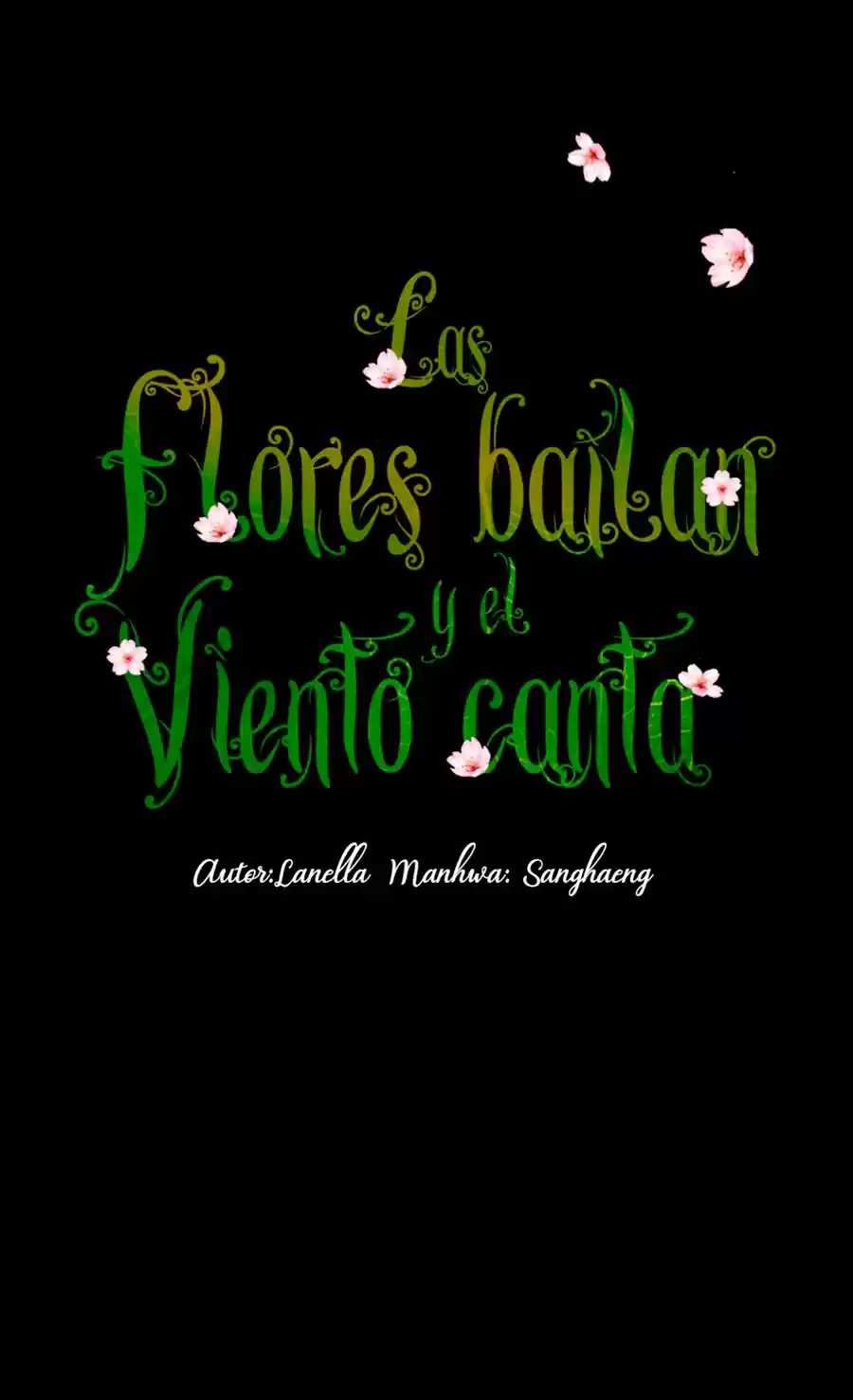 Las Flores Bailan Y El Viento Canta - Capítulo 37 - Página 9 - LectorTMOo