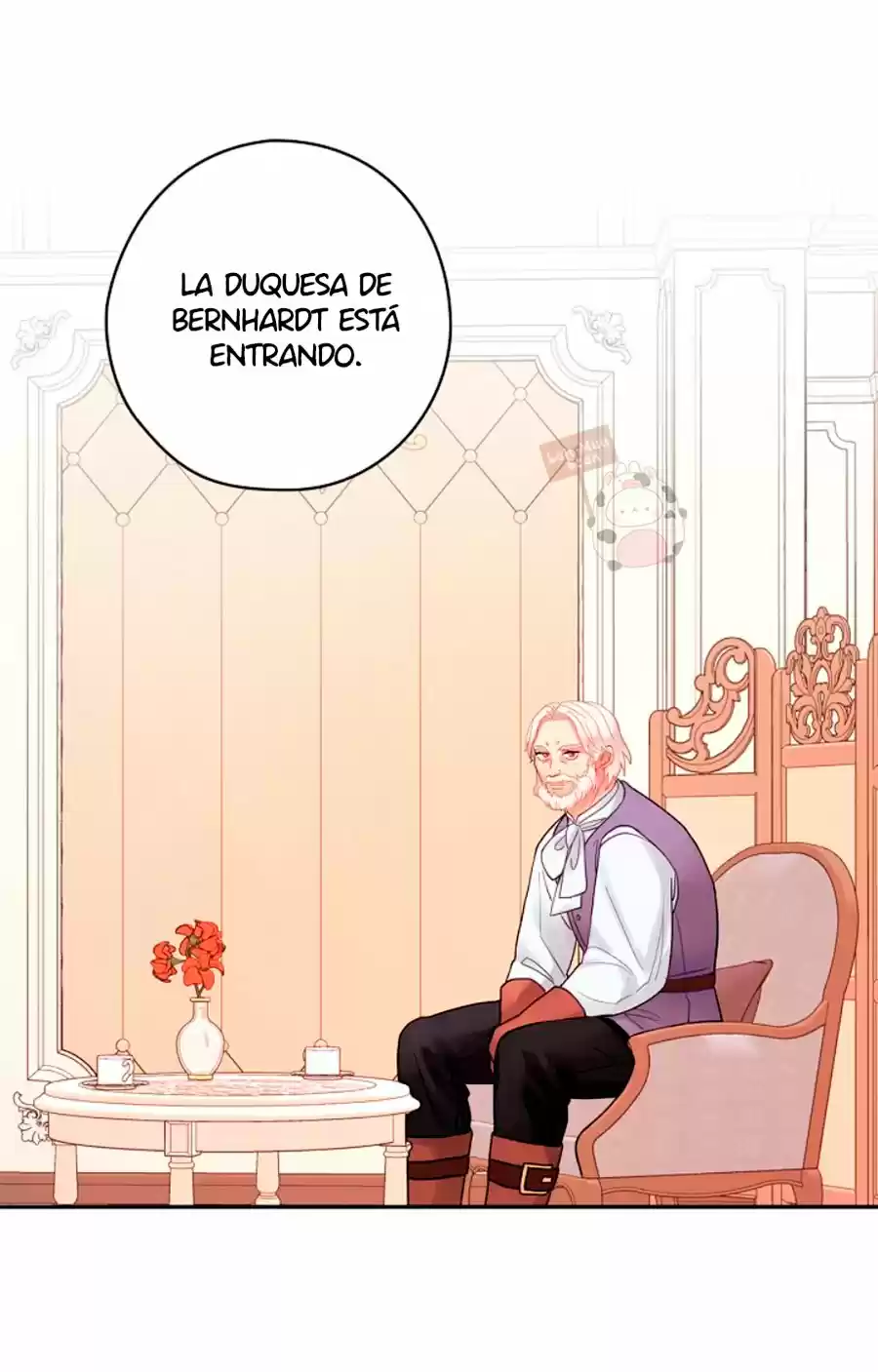 Las Flores Bailan Y El Viento Canta - Capítulo 37 - Página 18 - LectorTMOo