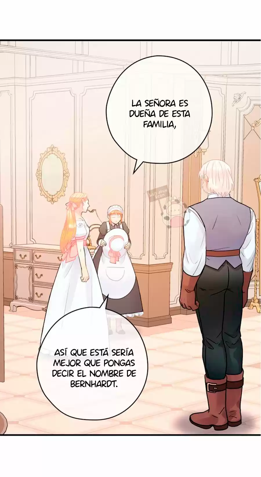 Las Flores Bailan Y El Viento Canta - Capítulo 37 - Página 30 - LectorTMOo