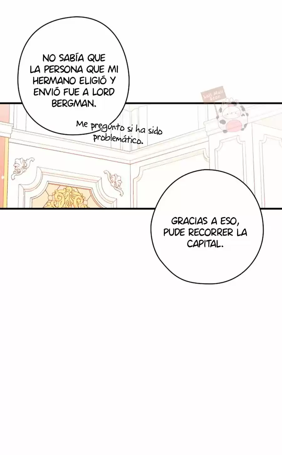 Las Flores Bailan Y El Viento Canta - Capítulo 37 - Página 41 - LectorTMOo