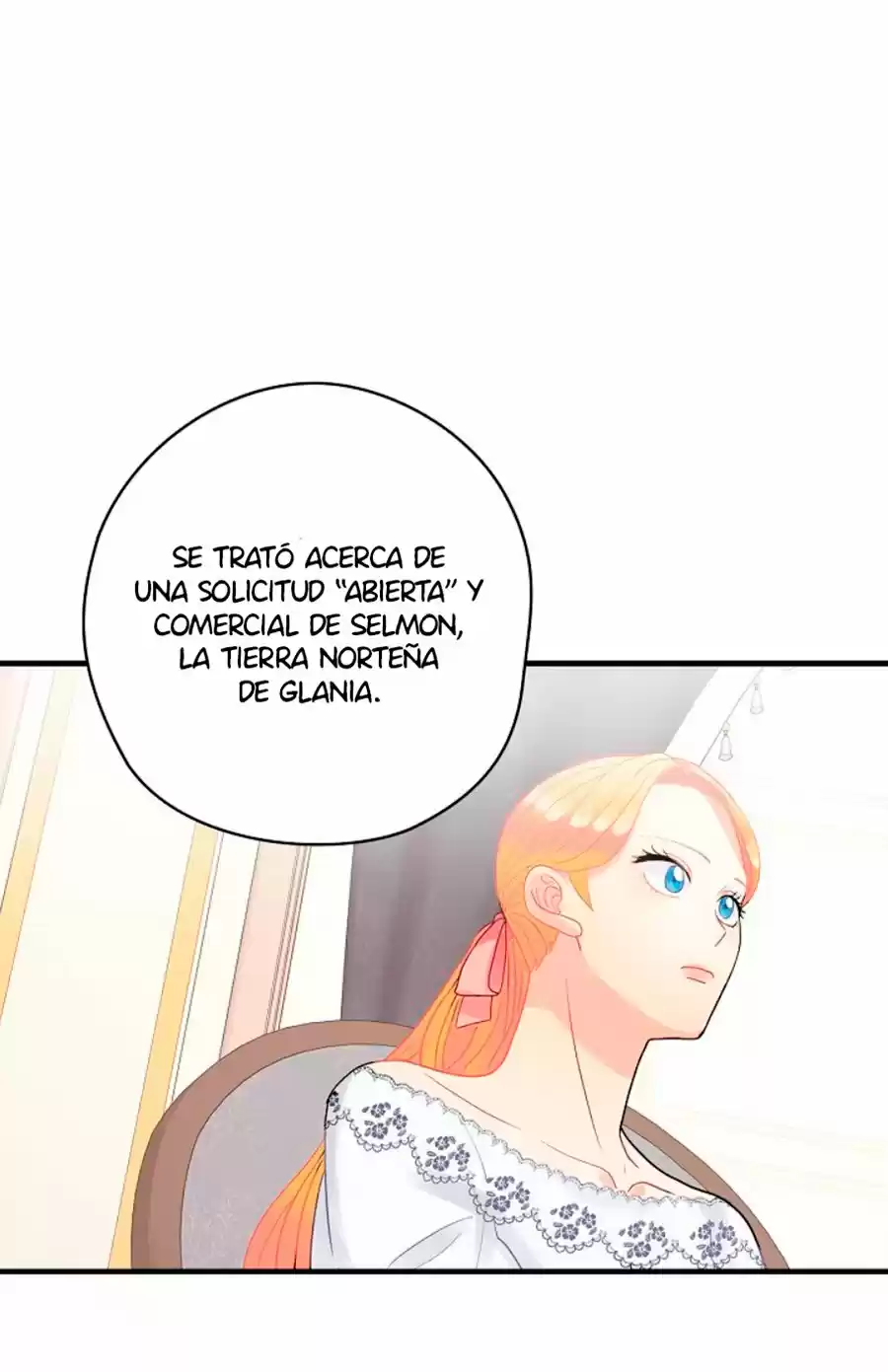 Las Flores Bailan Y El Viento Canta - Capítulo 37 - Página 46 - LectorTMOo