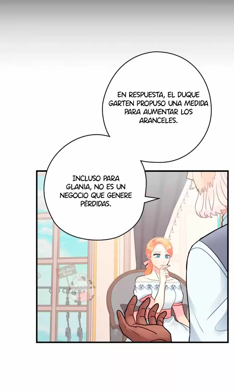 Las Flores Bailan Y El Viento Canta - Capítulo 37 - Página 50 - LectorTMOo