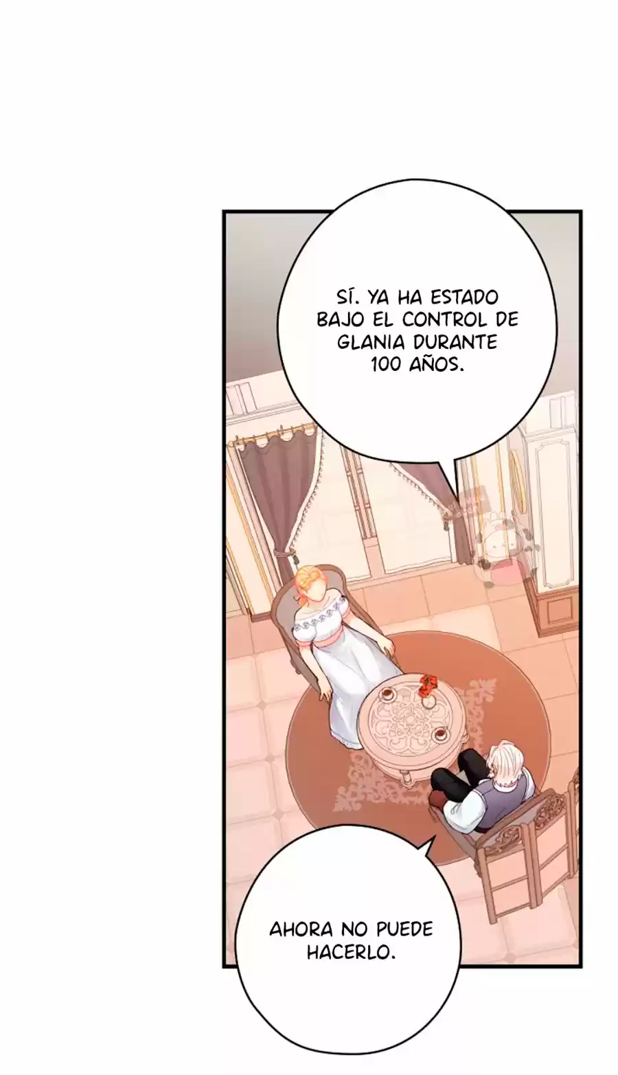 Las Flores Bailan Y El Viento Canta - Capítulo 37 - Página 54 - LectorTMOo