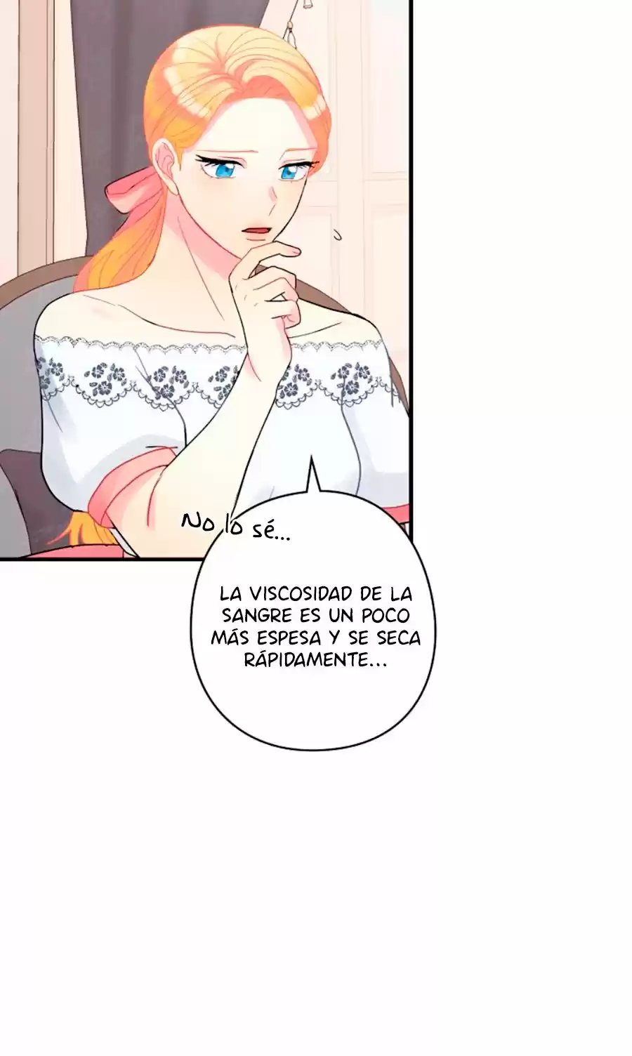 Las Flores Bailan Y El Viento Canta - Capítulo 37 - Página 74 - LectorTMOo