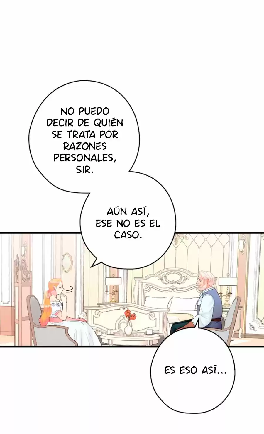 Las Flores Bailan Y El Viento Canta - Capítulo 37 - Página 76 - LectorTMOo