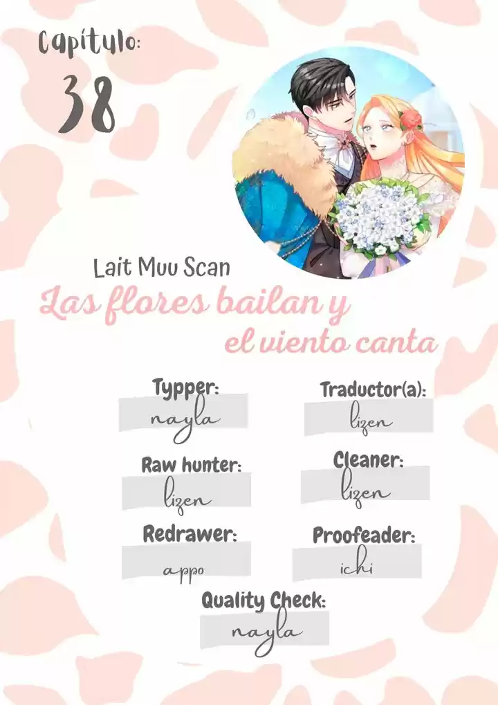Las Flores Bailan Y El Viento Canta - Capítulo 38 - Página 2 - LectorTMOo