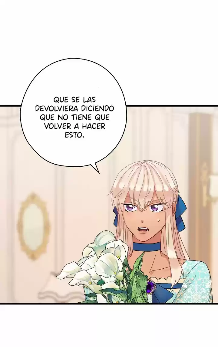 Las Flores Bailan Y El Viento Canta - Capítulo 38 - Página 40 - LectorTMOo