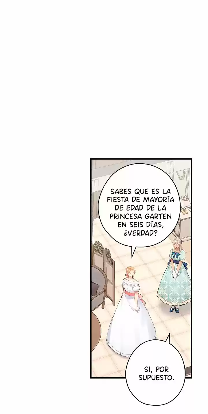 Las Flores Bailan Y El Viento Canta - Capítulo 38 - Página 61 - LectorTMOo