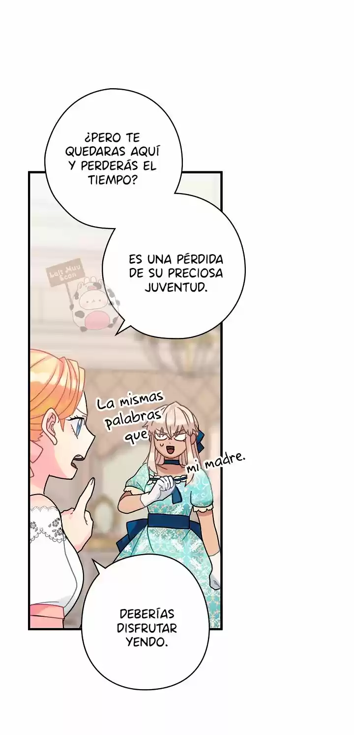 Las Flores Bailan Y El Viento Canta - Capítulo 38 - Página 73 - LectorTMOo