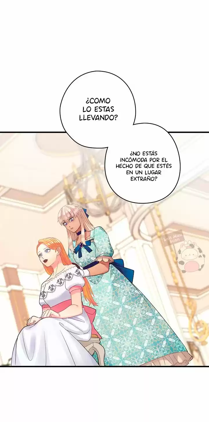 Las Flores Bailan Y El Viento Canta - Capítulo 39 - Página 17 - LectorTMOo