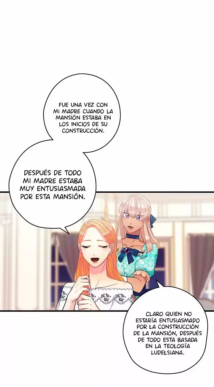 Las Flores Bailan Y El Viento Canta - Capítulo 39 - Página 20 - LectorTMOo