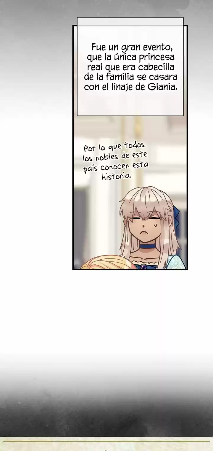 Las Flores Bailan Y El Viento Canta - Capítulo 39 - Página 26 - LectorTMOo