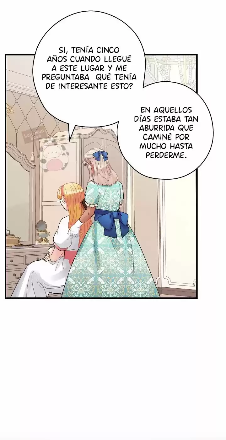 Las Flores Bailan Y El Viento Canta - Capítulo 39 - Página 29 - LectorTMOo