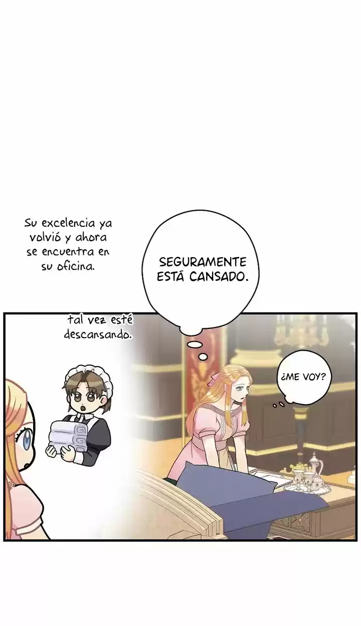 Las Flores Bailan Y El Viento Canta - Capítulo 39 - Página 46 - LectorTMOo