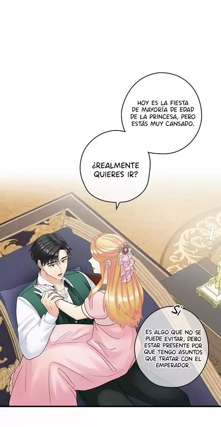 Las Flores Bailan Y El Viento Canta - Capítulo 39 - Página 53 - LectorTMOo