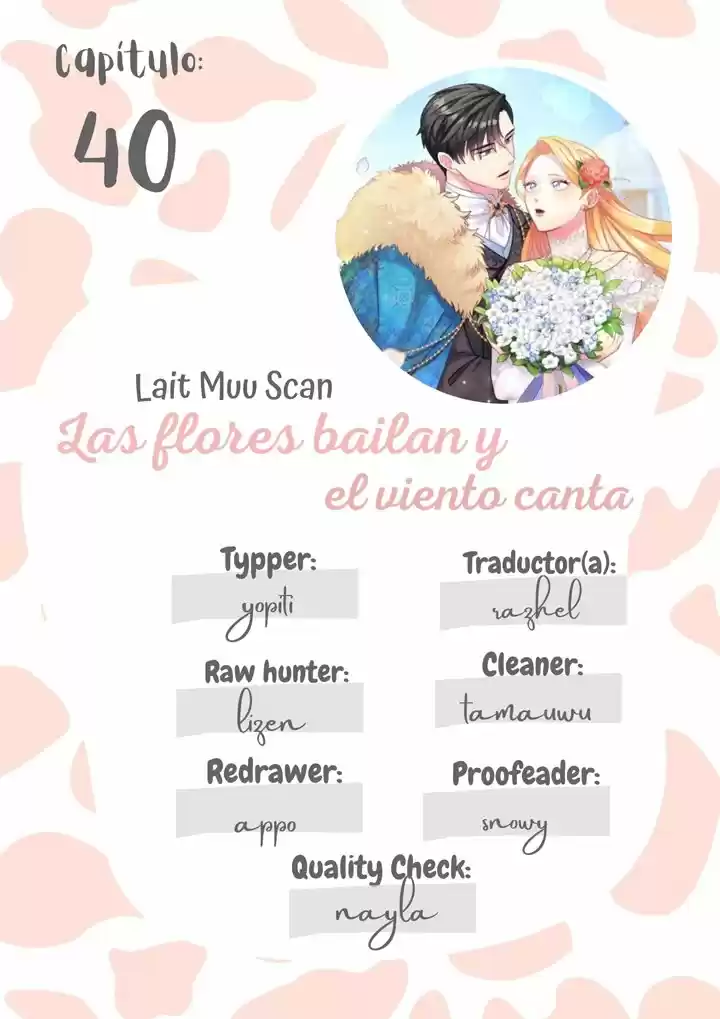 Las Flores Bailan Y El Viento Canta - Capítulo 40 - Página 2 - LectorTMOo