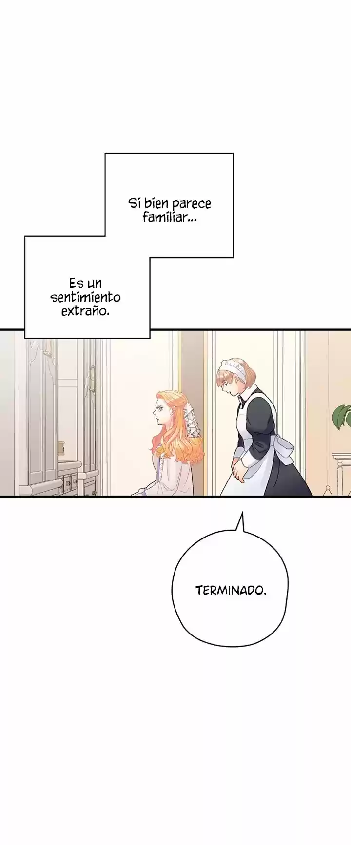Las Flores Bailan Y El Viento Canta - Capítulo 40 - Página 7 - LectorTMOo
