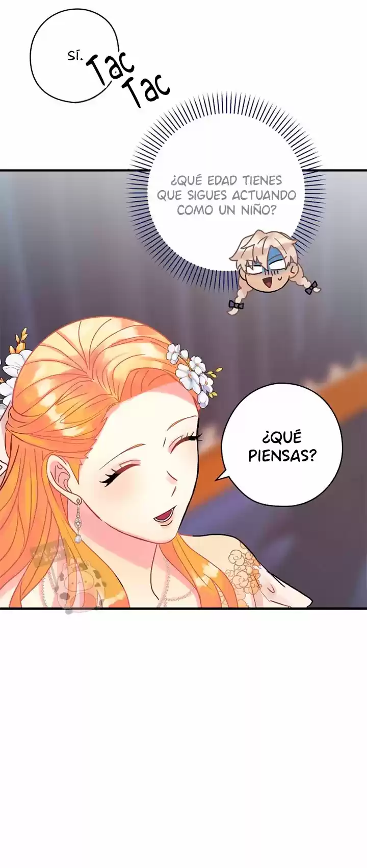 Las Flores Bailan Y El Viento Canta - Capítulo 40 - Página 36 - LectorTMOo