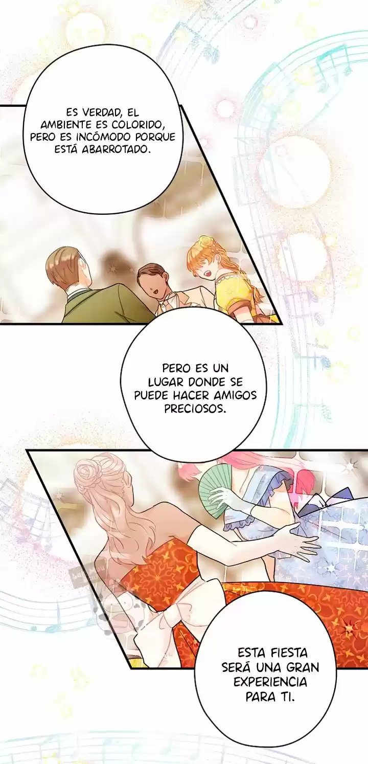 Las Flores Bailan Y El Viento Canta - Capítulo 40 - Página 38 - LectorTMOo