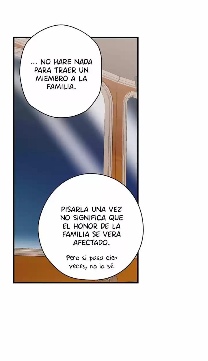 Las Flores Bailan Y El Viento Canta - Capítulo 40 - Página 42 - LectorTMOo