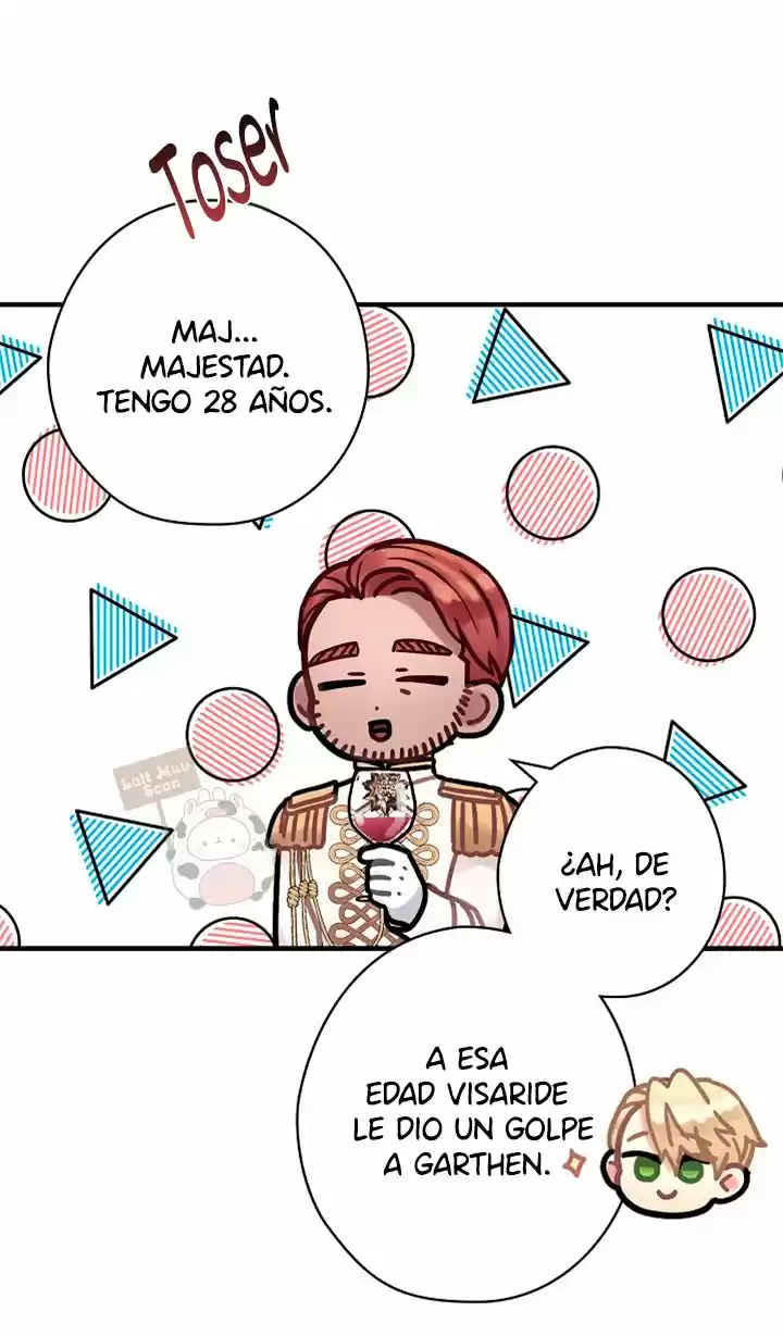 Las Flores Bailan Y El Viento Canta - Capítulo 41 - Página 11 - LectorTMOo