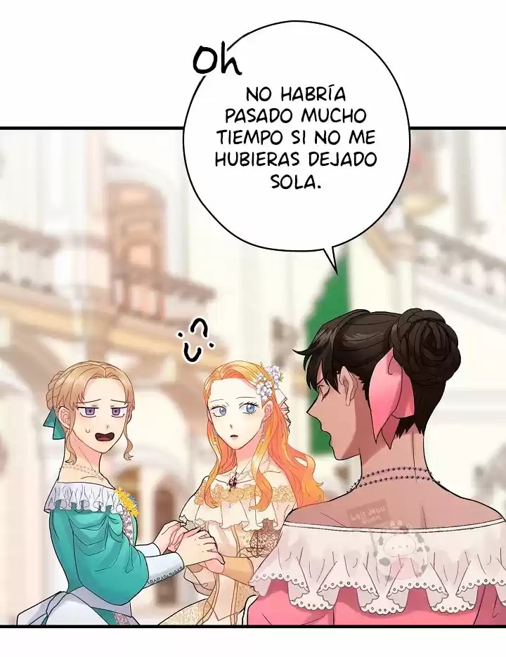 Las Flores Bailan Y El Viento Canta - Capítulo 42 - Página 9 - LectorTMOo