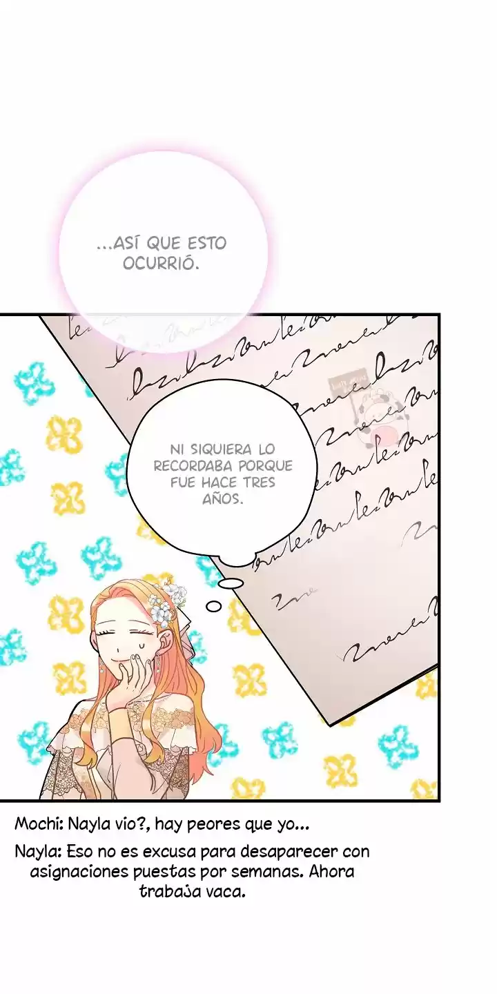 Las Flores Bailan Y El Viento Canta - Capítulo 42 - Página 12 - LectorTMOo