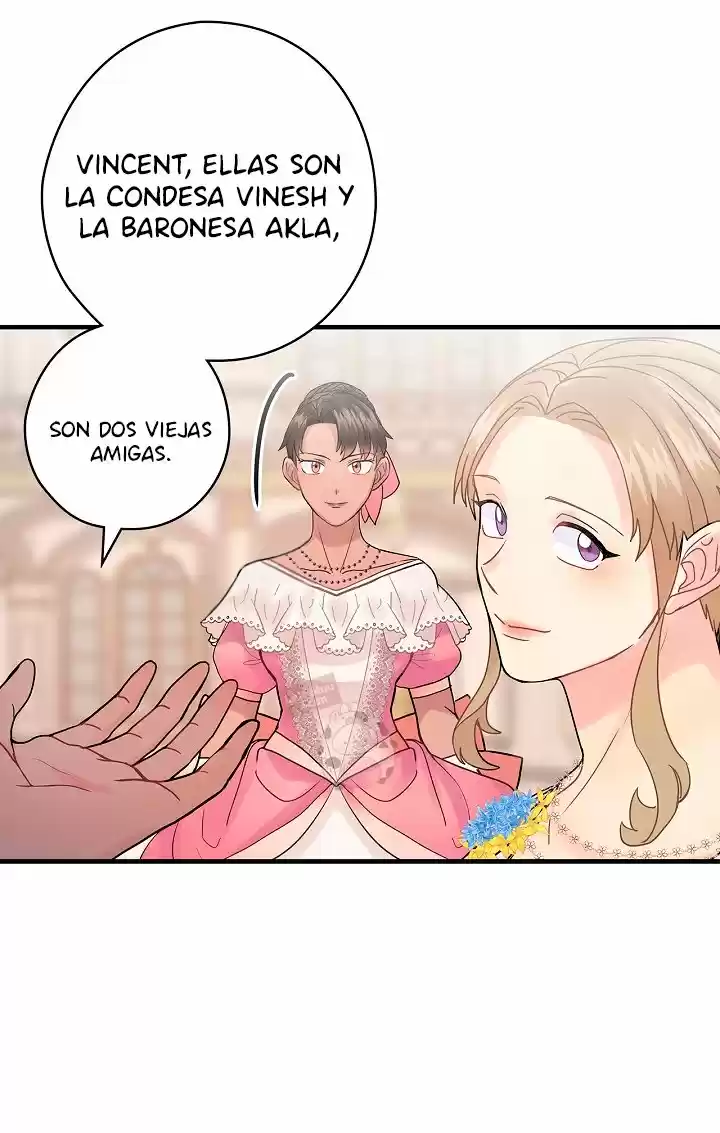 Las Flores Bailan Y El Viento Canta - Capítulo 42 - Página 17 - LectorTMOo