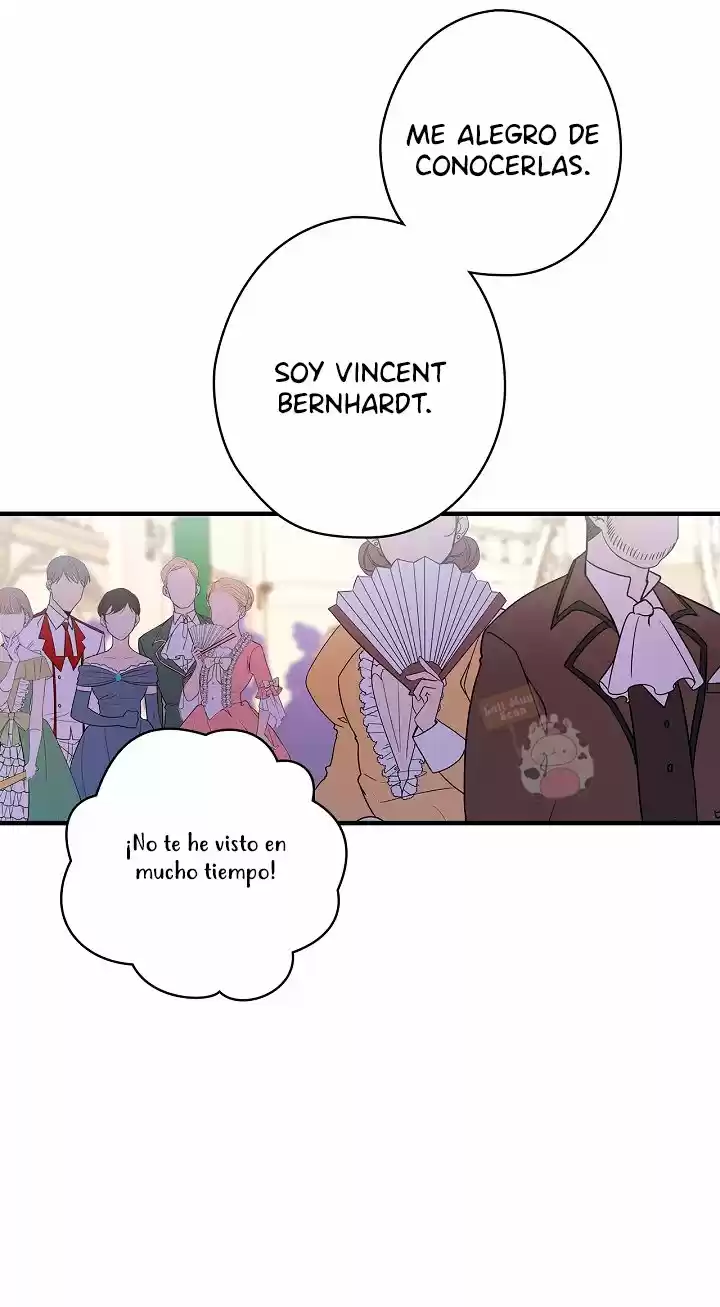 Las Flores Bailan Y El Viento Canta - Capítulo 42 - Página 18 - LectorTMOo