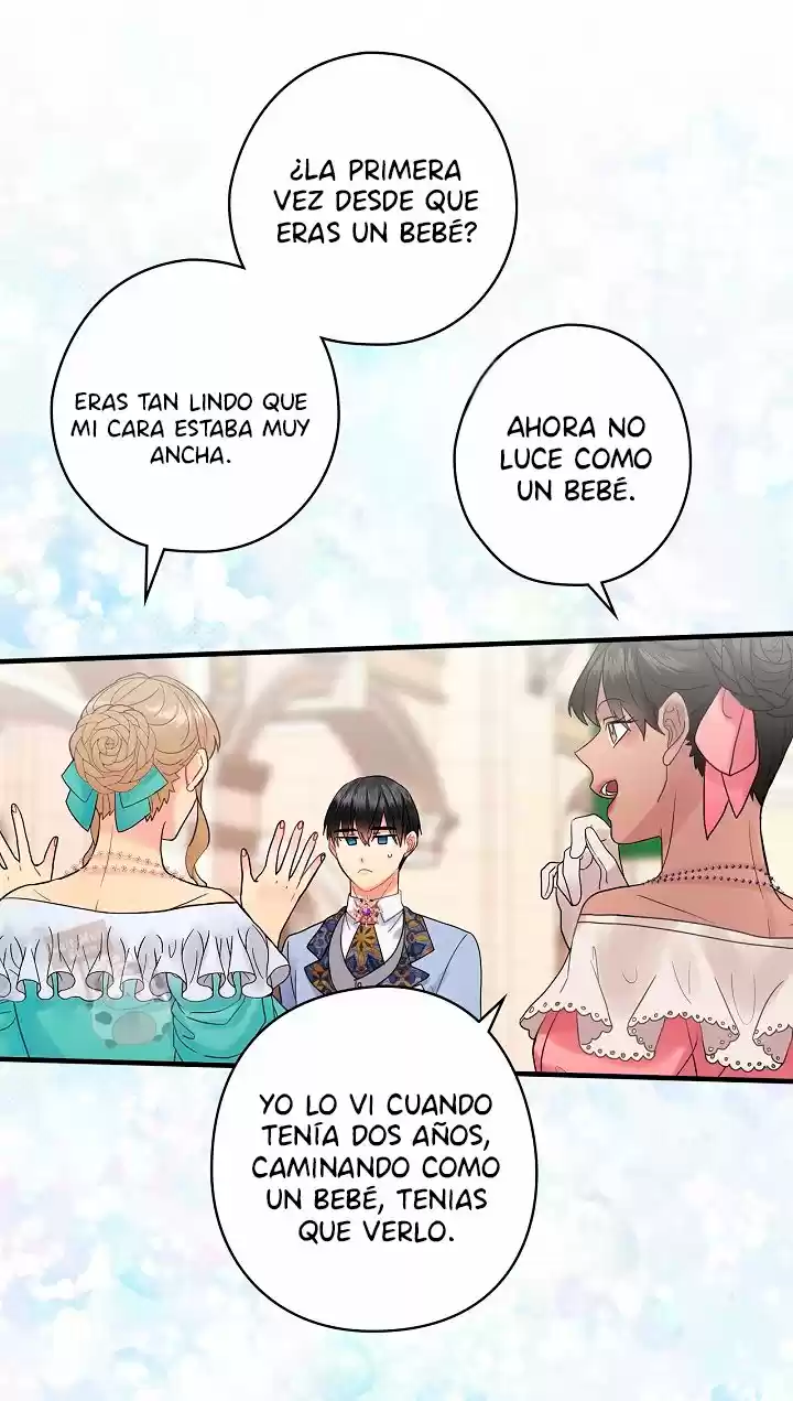 Las Flores Bailan Y El Viento Canta - Capítulo 42 - Página 19 - LectorTMOo