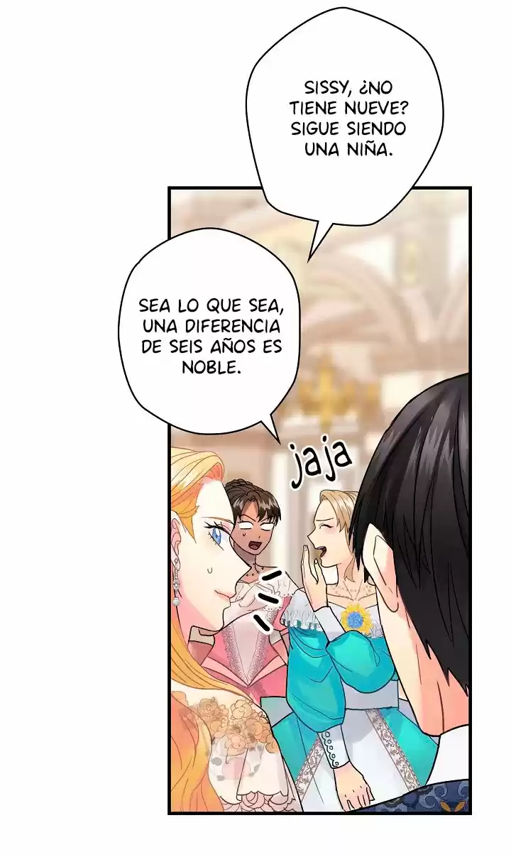 Las Flores Bailan Y El Viento Canta - Capítulo 42 - Página 29 - LectorTMOo